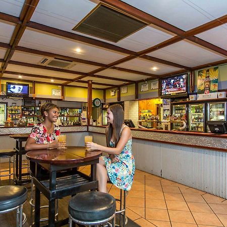 Hotel Kununurra Bagian luar foto