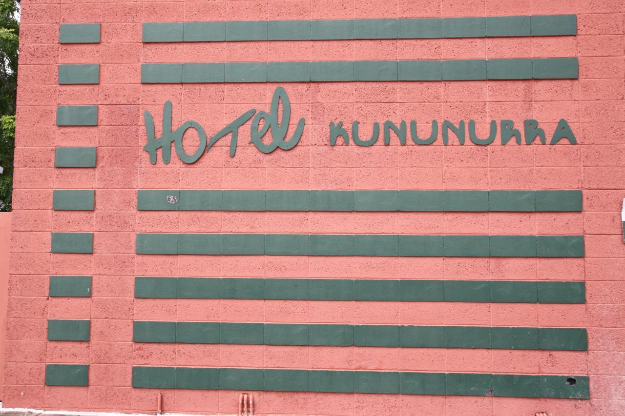 Hotel Kununurra Bagian luar foto