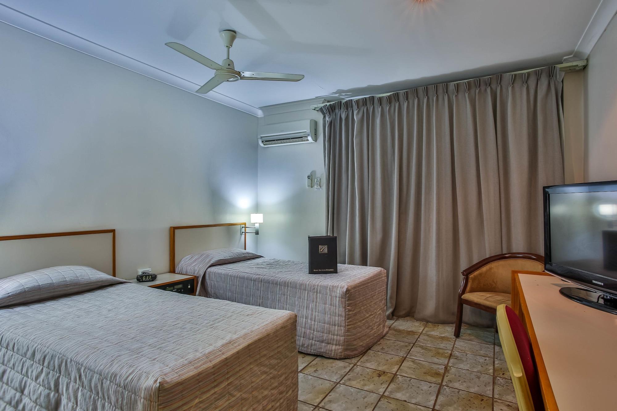 Hotel Kununurra Bagian luar foto