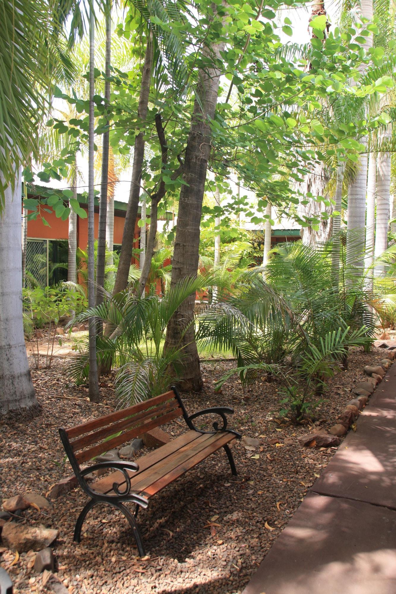 Hotel Kununurra Bagian luar foto