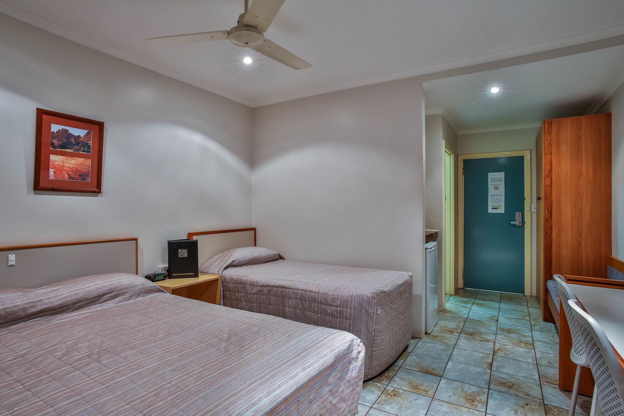 Hotel Kununurra Bagian luar foto