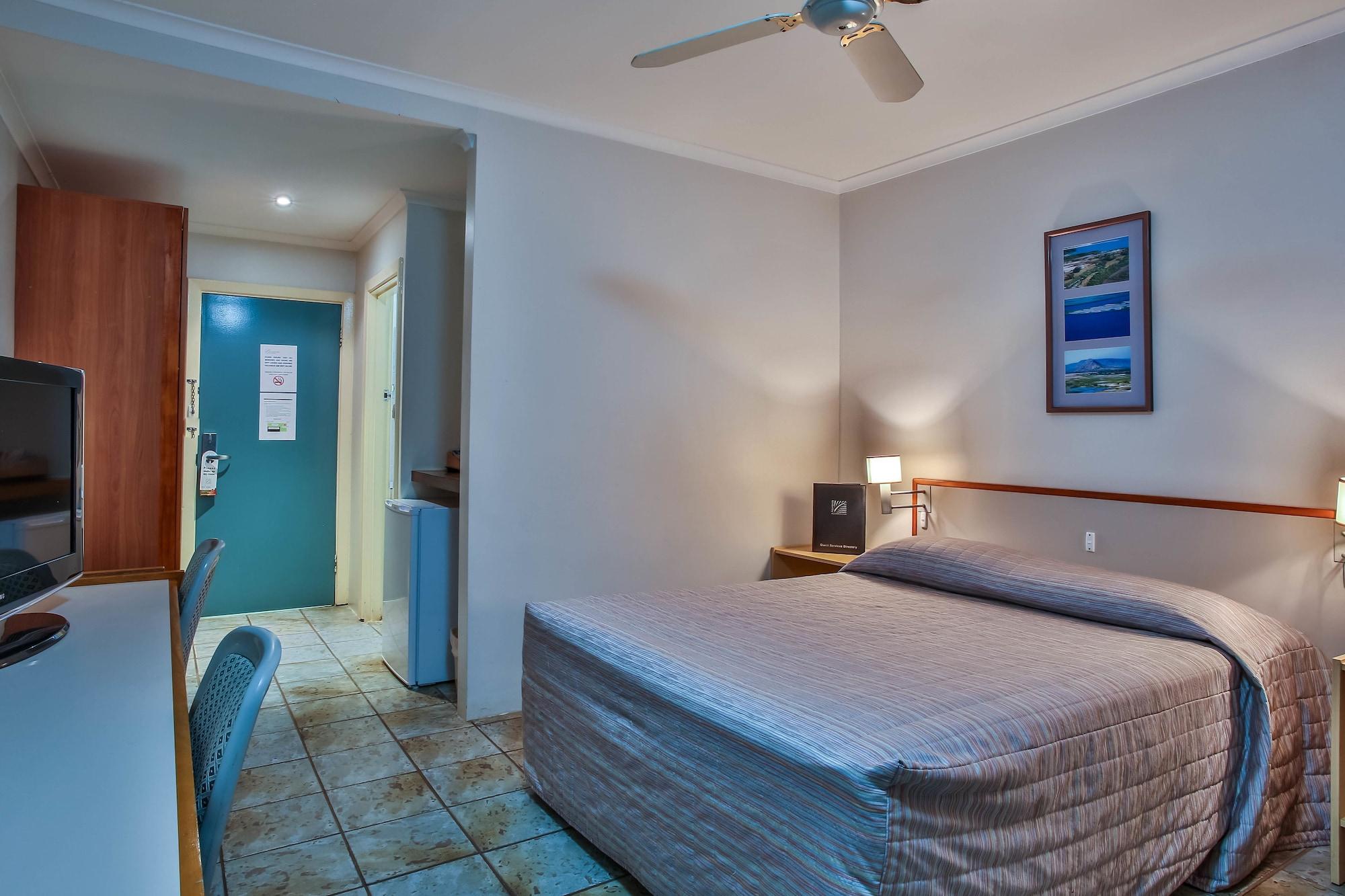 Hotel Kununurra Bagian luar foto
