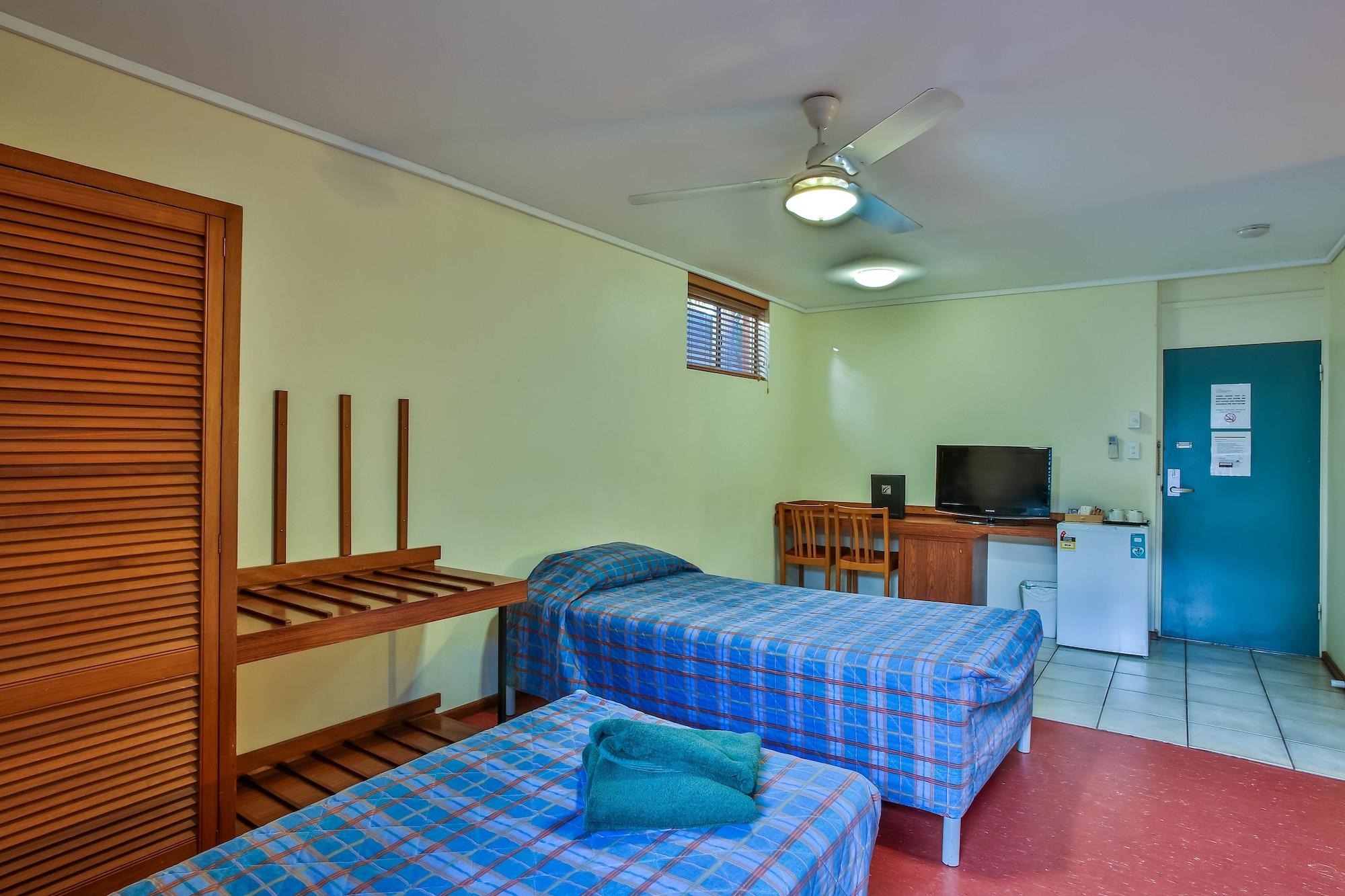 Hotel Kununurra Bagian luar foto
