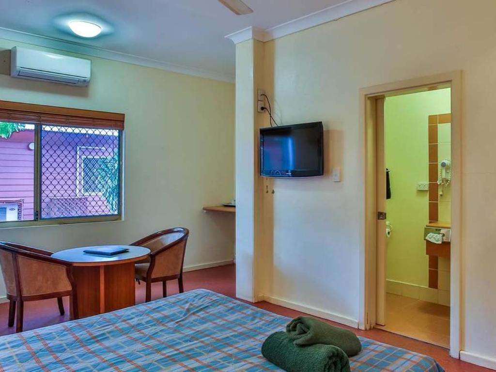 Hotel Kununurra Bagian luar foto