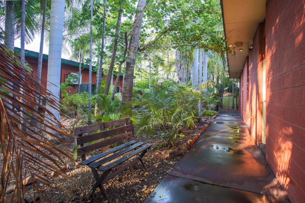 Hotel Kununurra Bagian luar foto