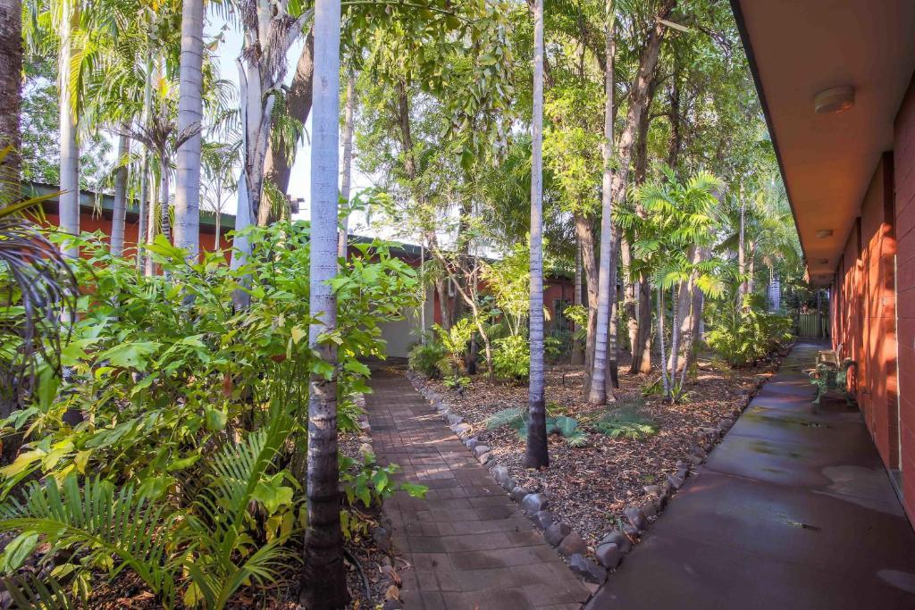 Hotel Kununurra Bagian luar foto