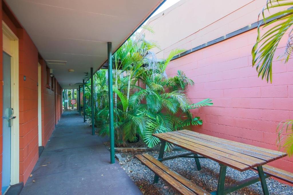 Hotel Kununurra Bagian luar foto