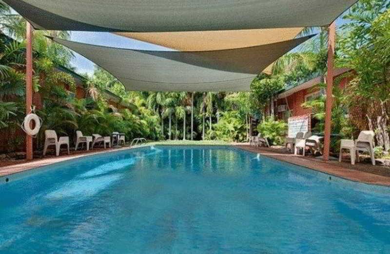 Hotel Kununurra Bagian luar foto