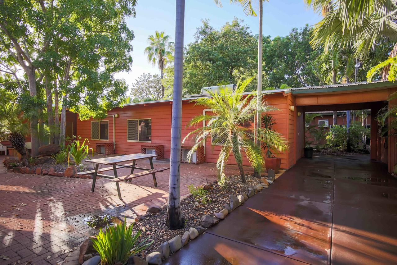 Hotel Kununurra Bagian luar foto