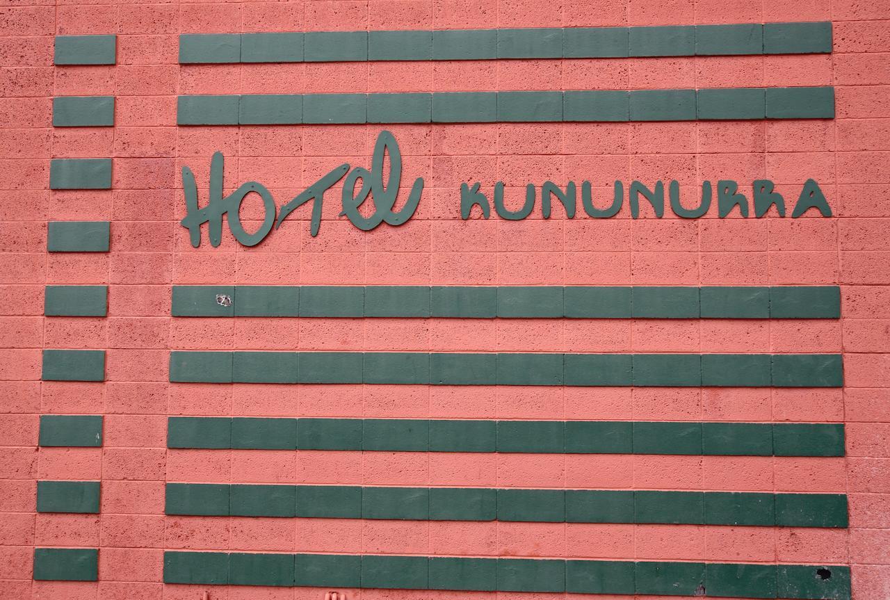 Hotel Kununurra Bagian luar foto