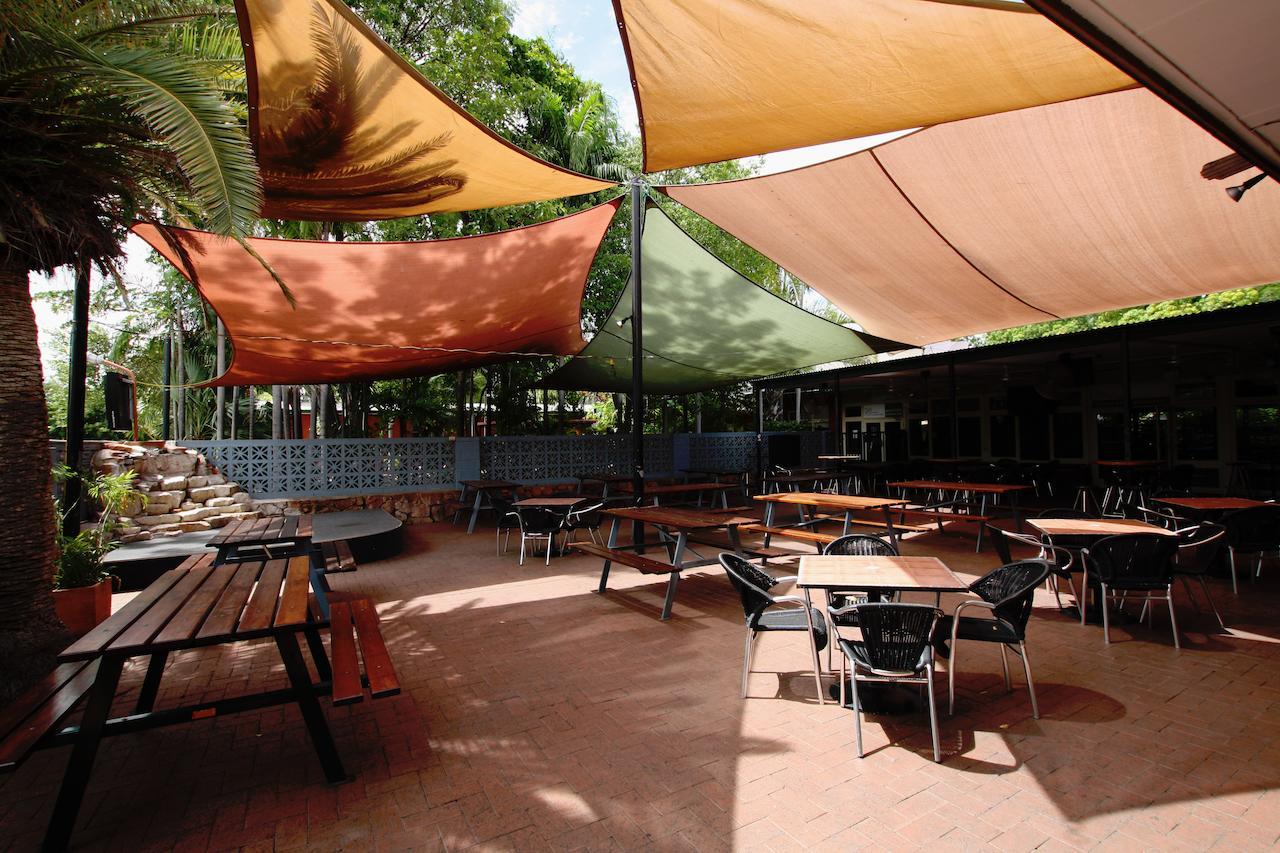 Hotel Kununurra Bagian luar foto