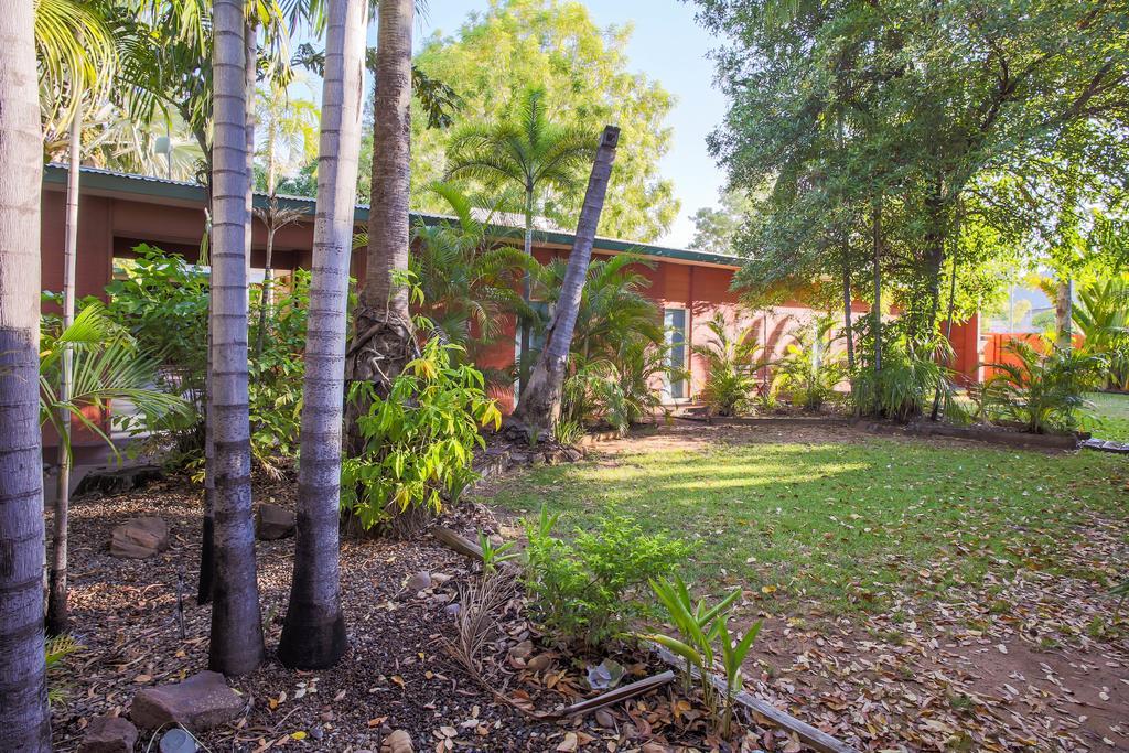 Hotel Kununurra Bagian luar foto