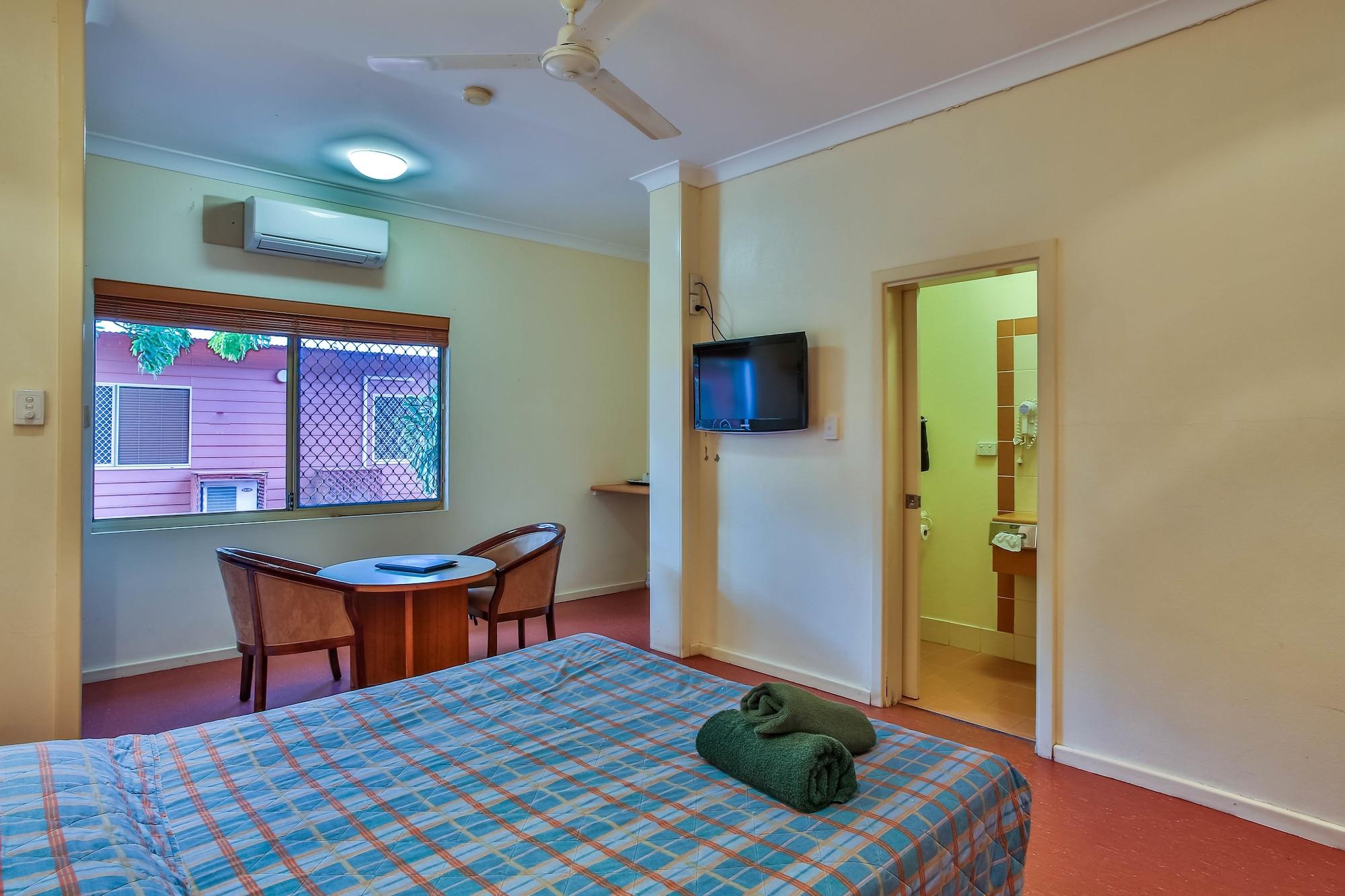 Hotel Kununurra Bagian luar foto