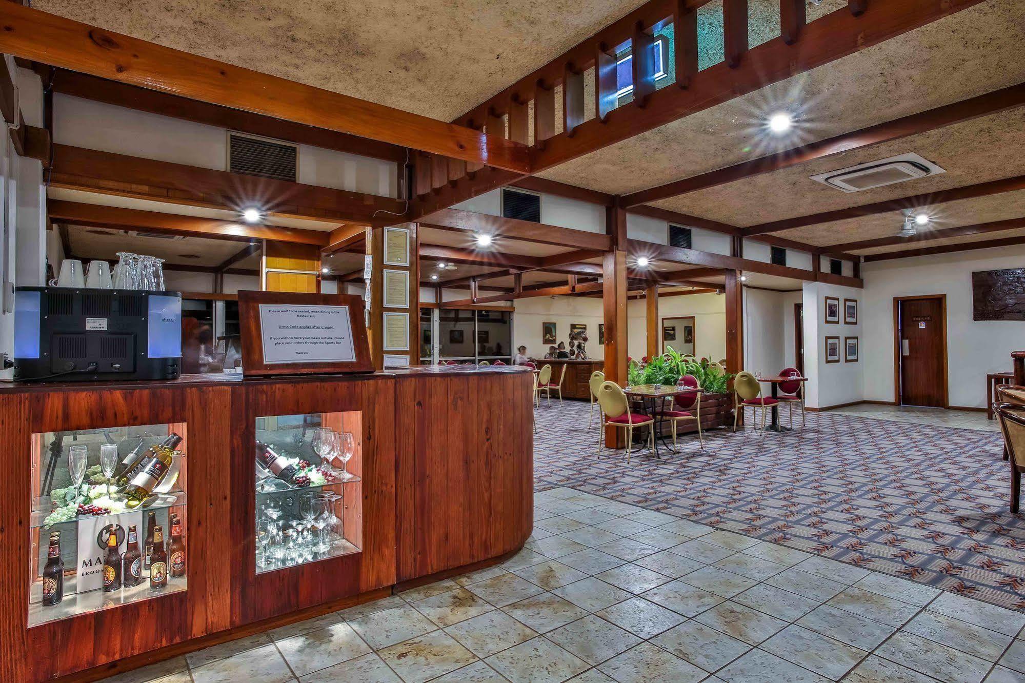 Hotel Kununurra Bagian luar foto