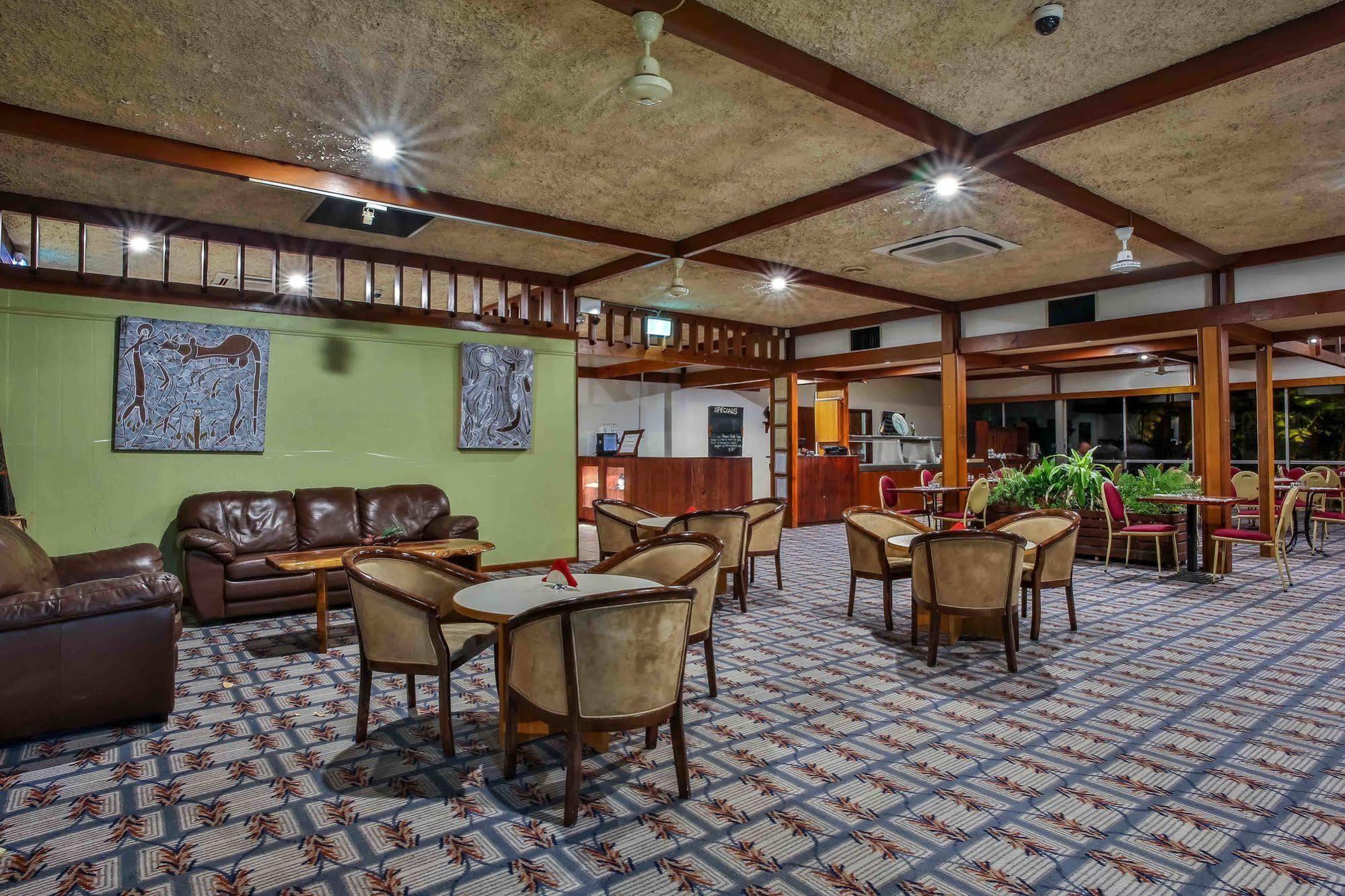 Hotel Kununurra Bagian luar foto