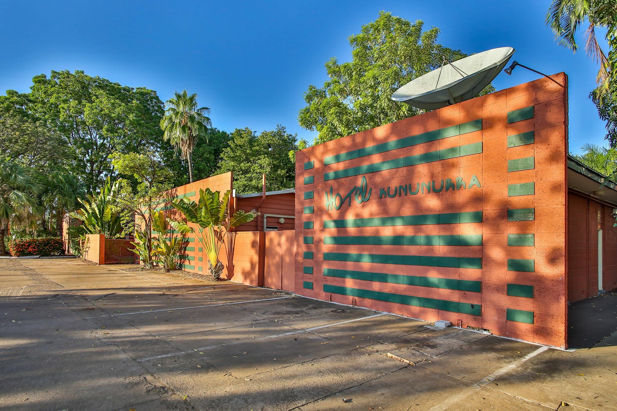 Hotel Kununurra Bagian luar foto