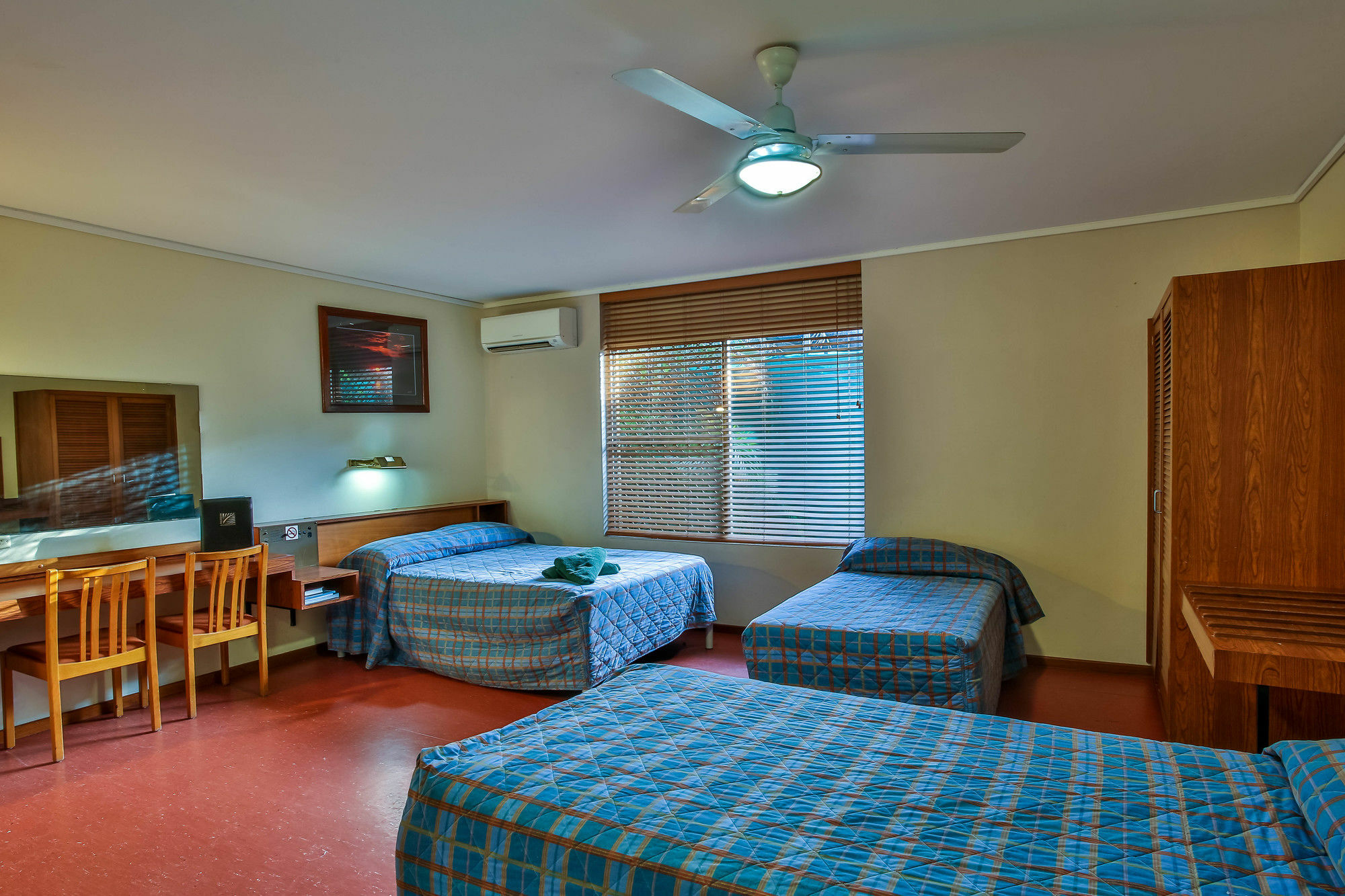 Hotel Kununurra Bagian luar foto