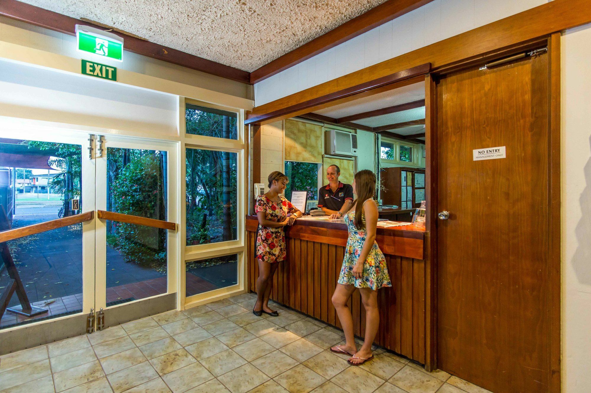 Hotel Kununurra Bagian luar foto