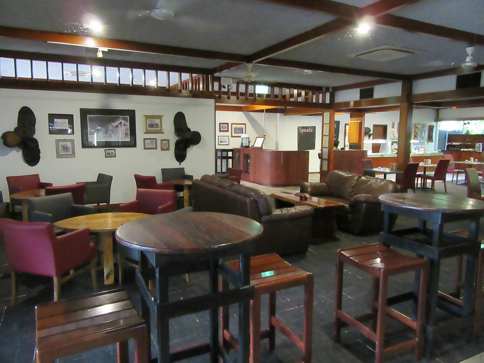 Hotel Kununurra Bagian luar foto