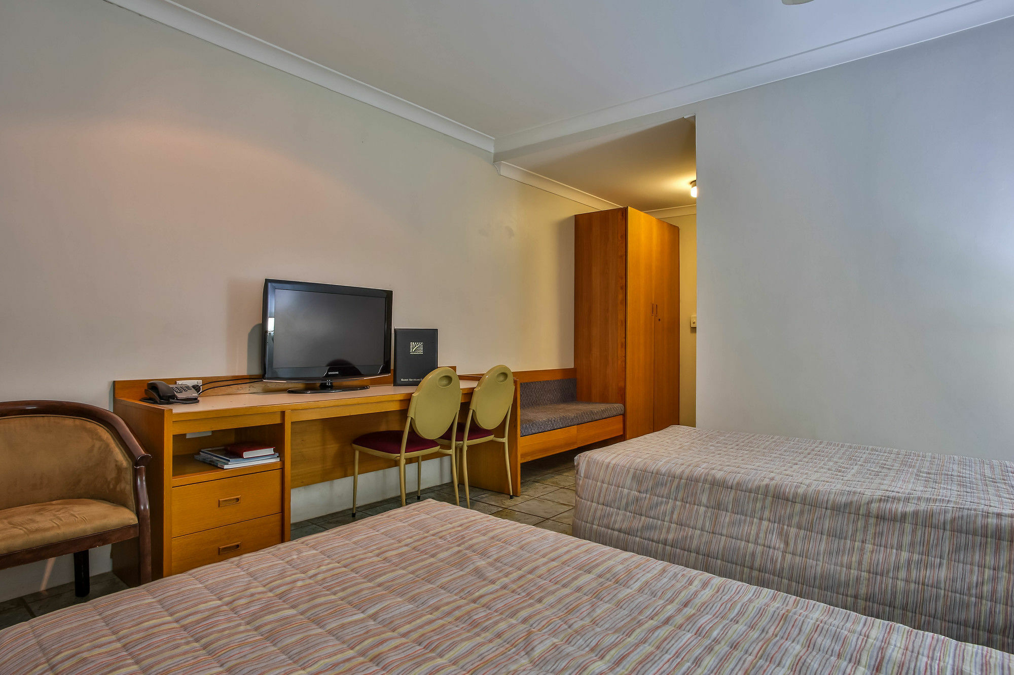 Hotel Kununurra Bagian luar foto