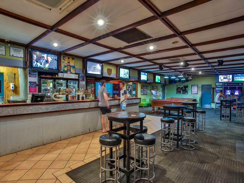 Hotel Kununurra Bagian luar foto