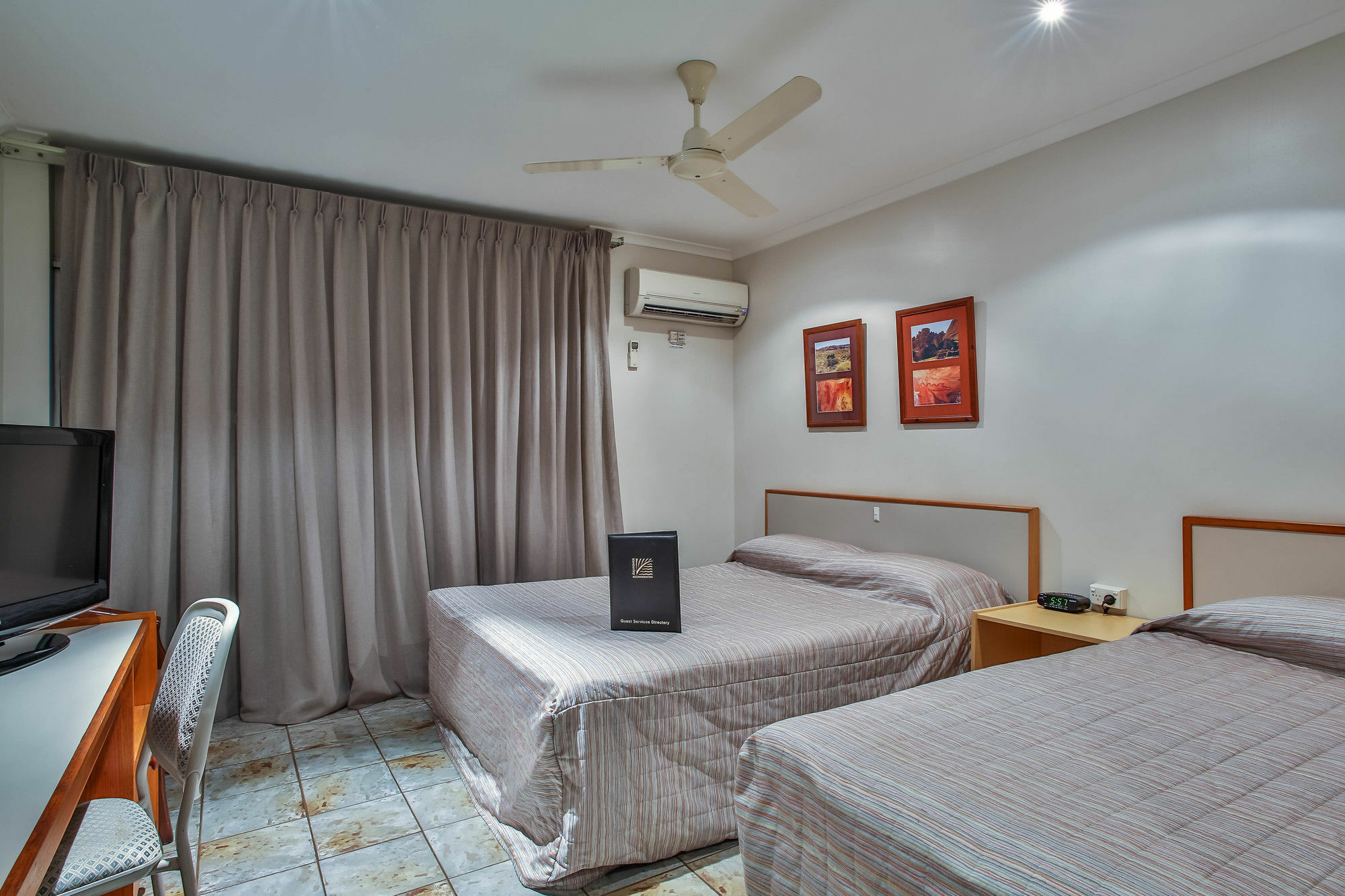 Hotel Kununurra Bagian luar foto