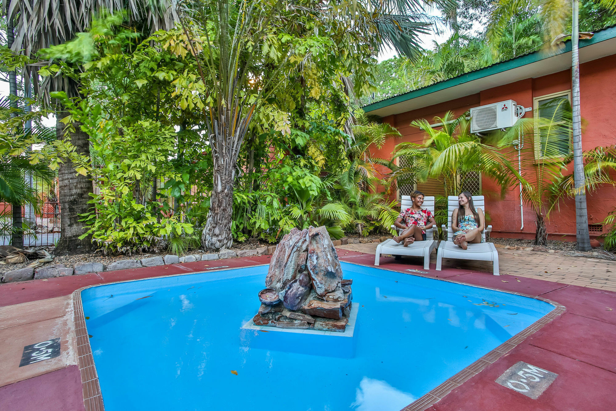 Hotel Kununurra Bagian luar foto