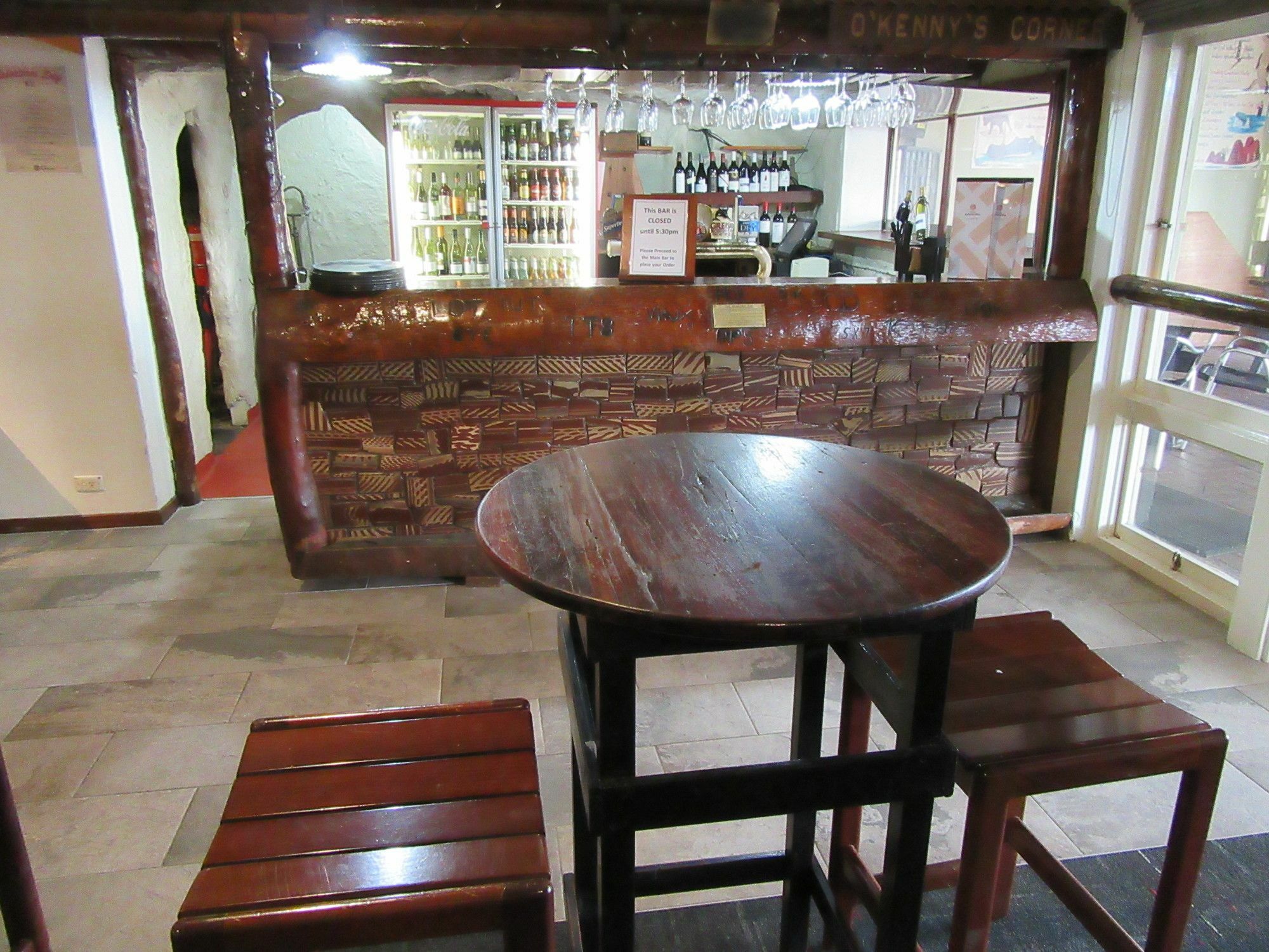 Hotel Kununurra Bagian luar foto