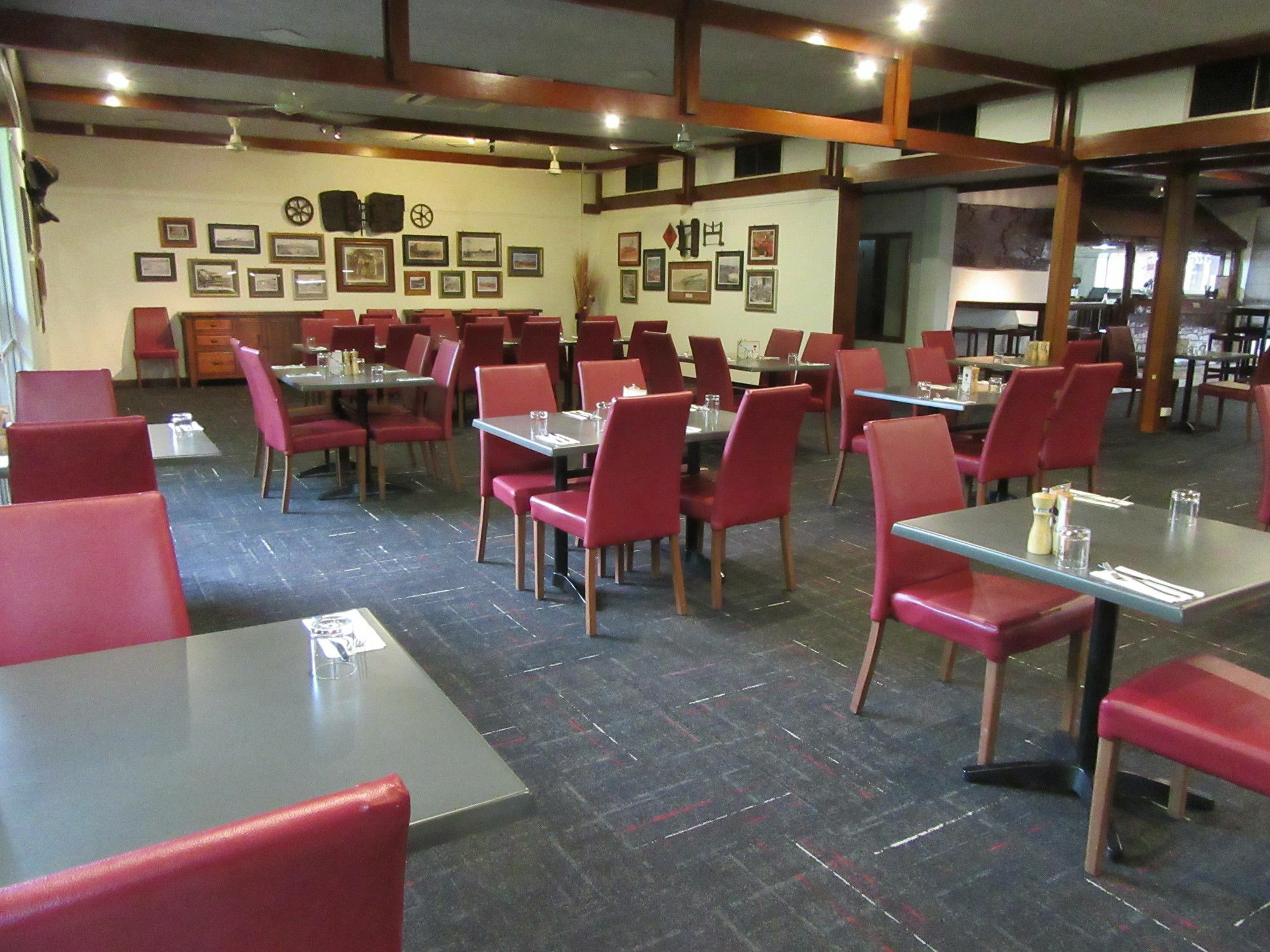 Hotel Kununurra Bagian luar foto