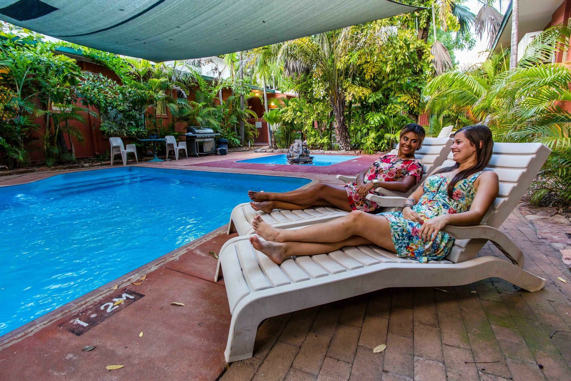 Hotel Kununurra Bagian luar foto