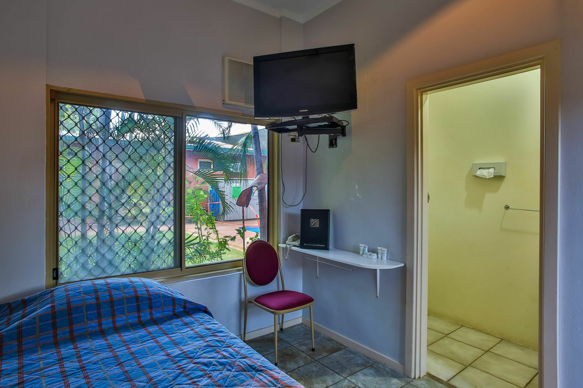 Hotel Kununurra Bagian luar foto